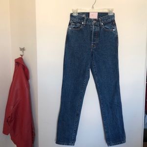 REVICE High Waisted Jeans